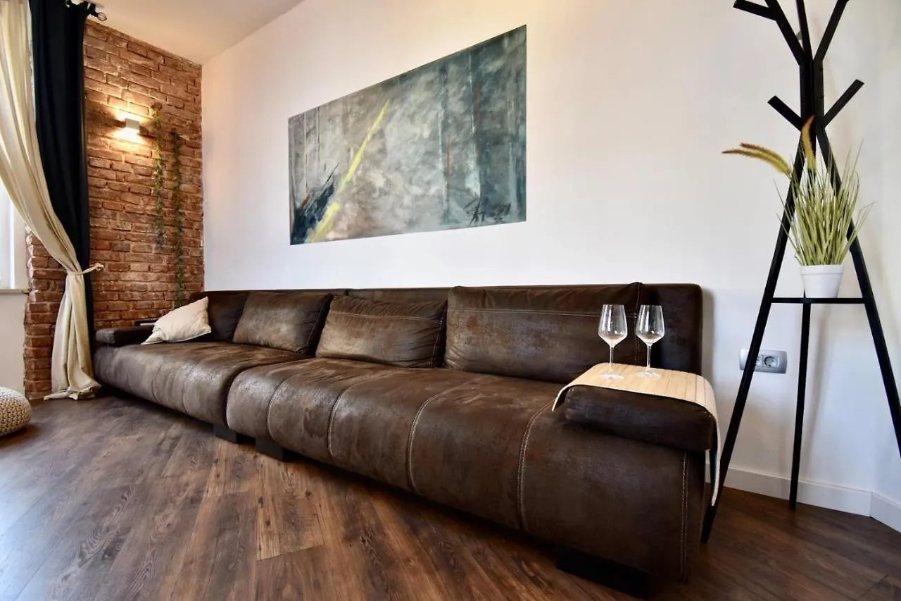 Luxury Apartments In The City Centre**** Πούλα 4*,  Κροατία