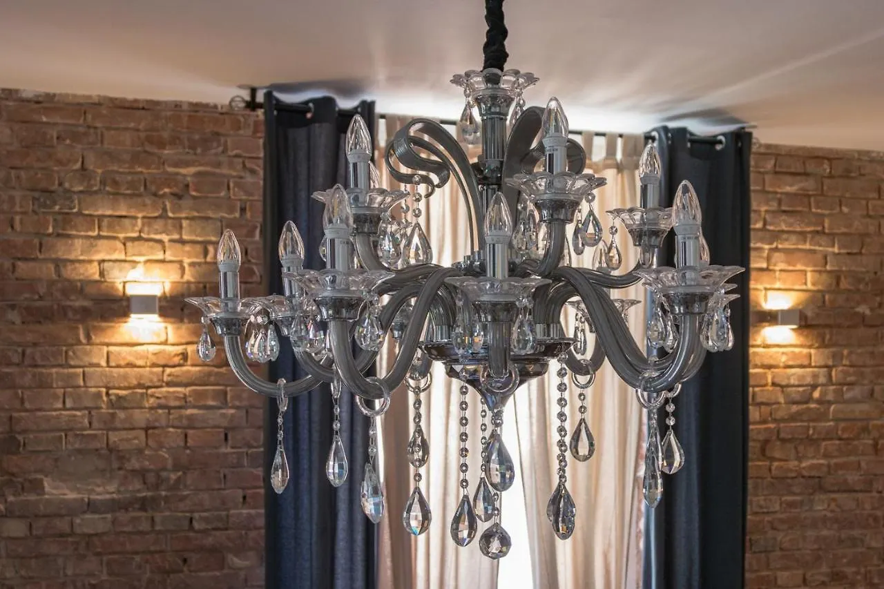 **** Πανσιόν Luxury Apartments In The City Centre**** Πούλα Κροατία