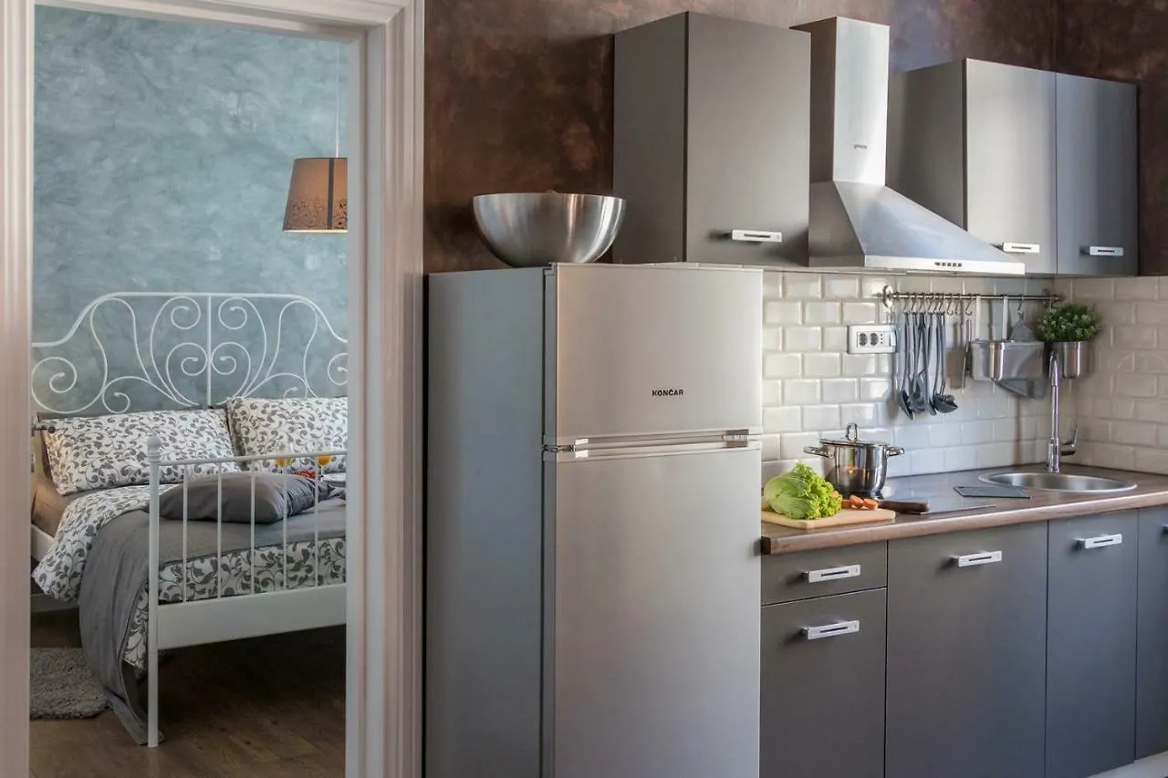 Luxury Apartments In The City Centre**** Pula 4*,  Croatia