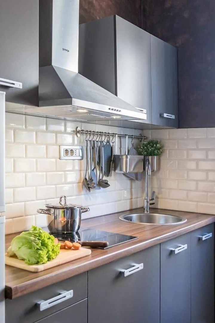 Luxury Apartments In The City Centre**** Pula Croatia
