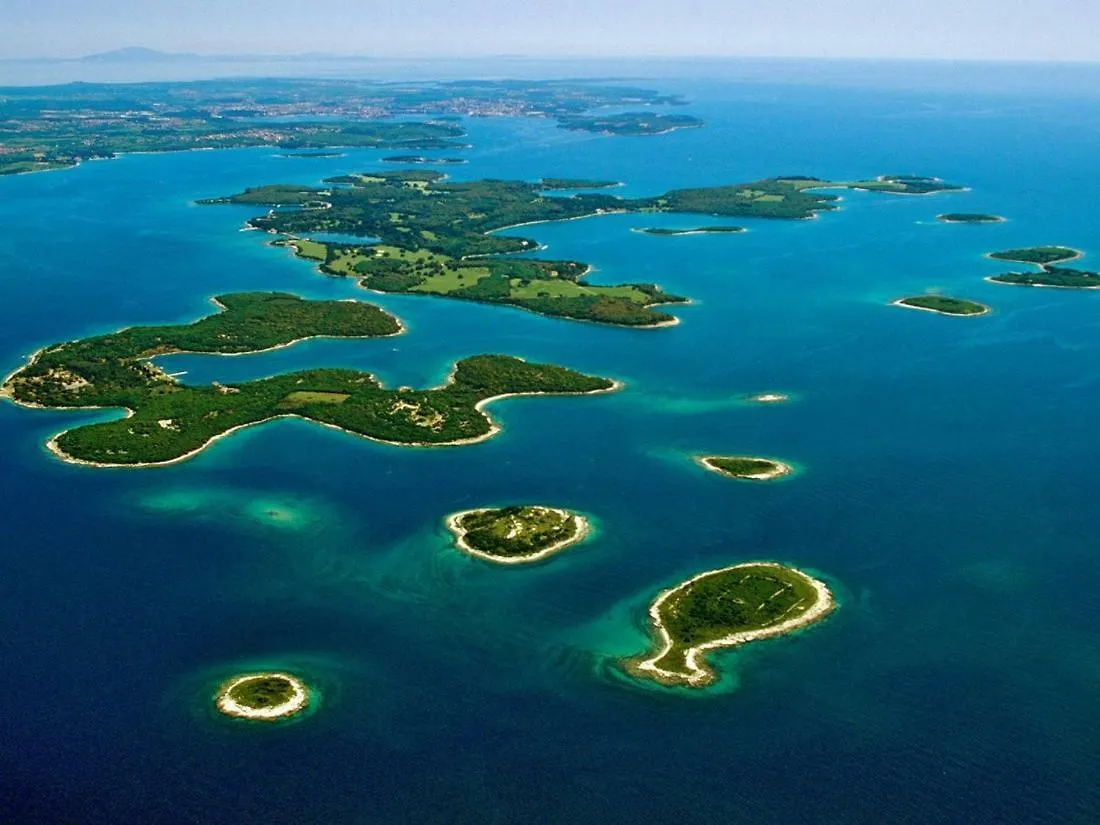 Guest house Luxury Apartments In The City Centre**** Pula